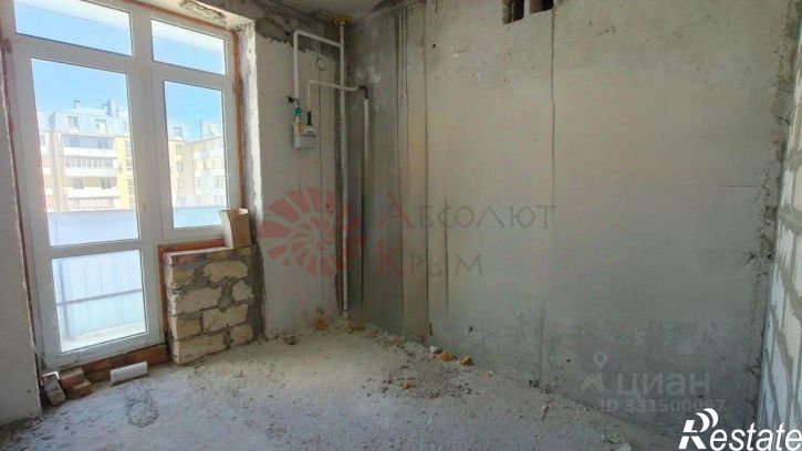 3-комн квартира Феодосия, улица Дружбы, 42Г