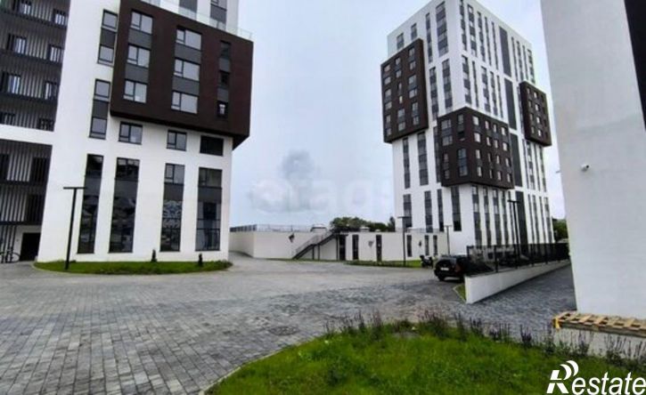 2-комн квартира Симферополь, проспект Александра Суворова, 25к1