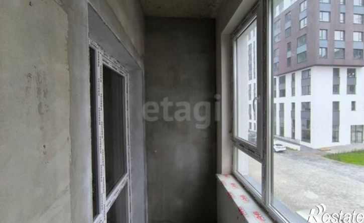 2-комн квартира Симферополь, проспект Александра Суворова, 25к1