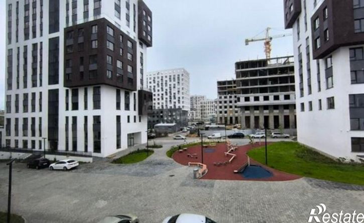 2-комн квартира Симферополь, проспект Александра Суворова, 25к1