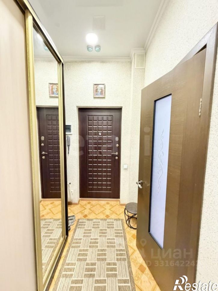 1-комн квартира городской округ Симферополь