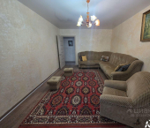 3-комн, 65кв м, этаж 1/5 ул Донецкая, 1а