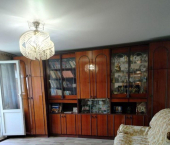 3-комн, 72кв м, этаж 2/9 Генерала Острякова пр-кт., 141б