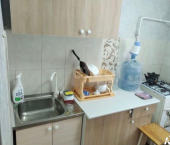 1-комн, 29кв м, этаж 1/5 
