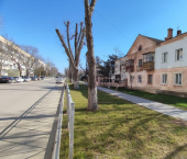 2-комн, 52кв м, этаж 1/2 городской округ Саки, Саки