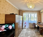1-комн, 32кв м, этаж 3/9 городской округ Симферополь
