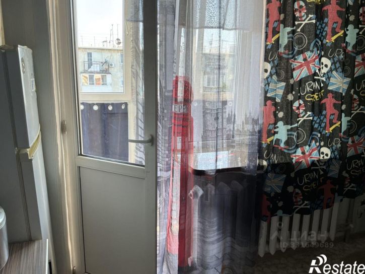 Комната проспект Гагарина, 10,  д. 10