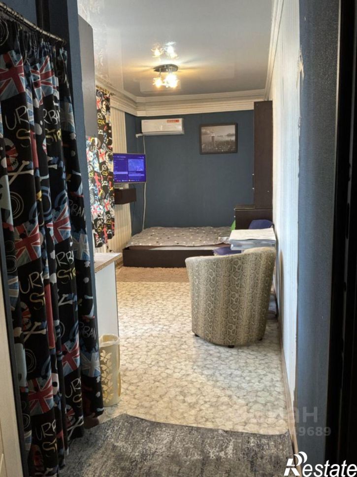 Комната проспект Гагарина, 10,  д. 10