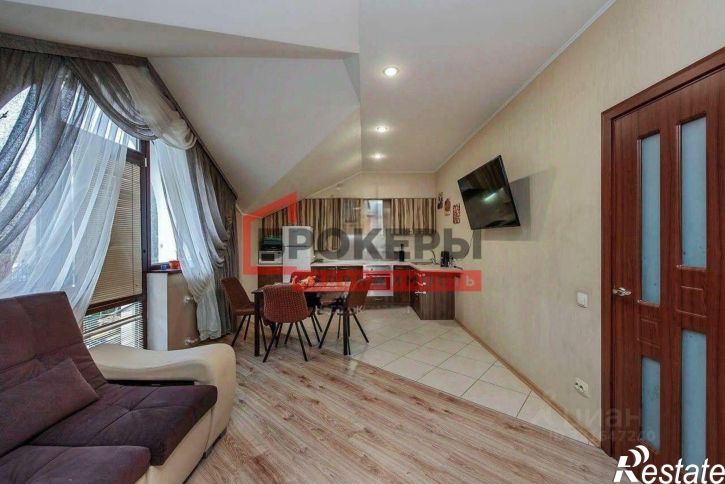 2-комн квартира улица Степаняна, 8,  д. 8