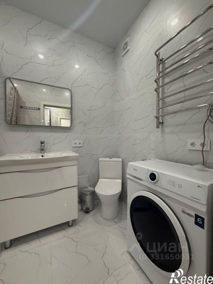 1-комн квартира ул Крымской весны, 9 3,  д. 9 3,  к. 3