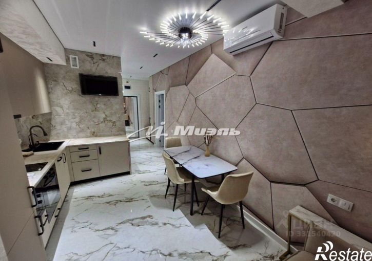 1-комн квартира ул Крымской весны, 9 1,  д. 9 1,  к. 1