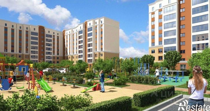 2-комн квартира в новом доме ул 9 Мая, 11,  д. 11