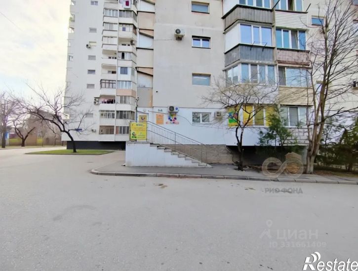 Помещение свободного назначения пр-кт Генерала Острякова, 148,  д. 148