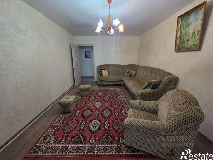 3-комн квартира ул Донецкая, 1а,  д. 1а