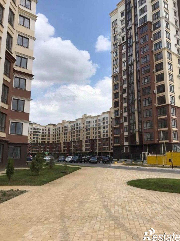 2-комн квартира ул Крымской весны, 2,  д. 2