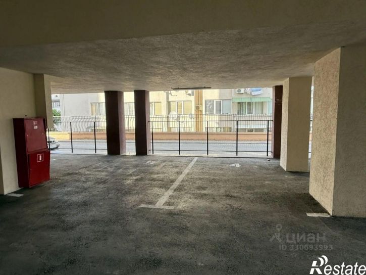 Гараж/парковка Севастополь, улица Вакуленчука, 28с1