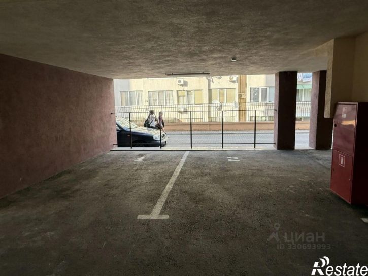Гараж/парковка Севастополь, улица Вакуленчука, 28с1