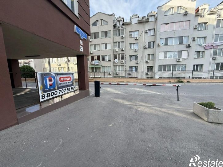 Гараж/парковка Севастополь, улица Вакуленчука, 28с1