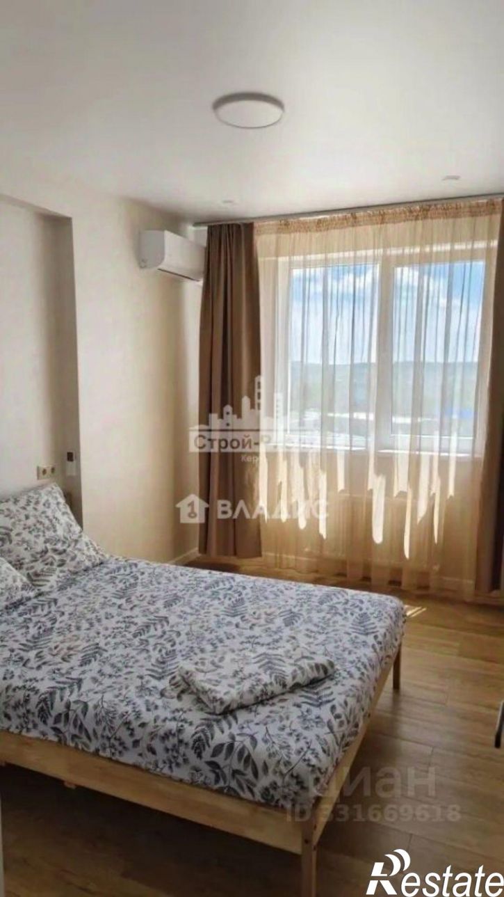 1-комн квартира Керчь, улица Блюхера, 11