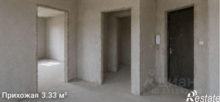 1-комн квартира Симферопольский район, Белоглинка с.