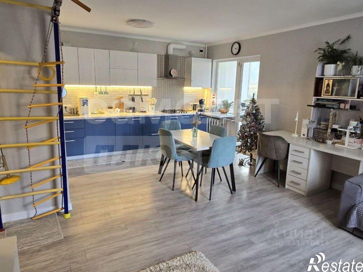 3-комн квартира Ялта г., Крупской ул., д.52