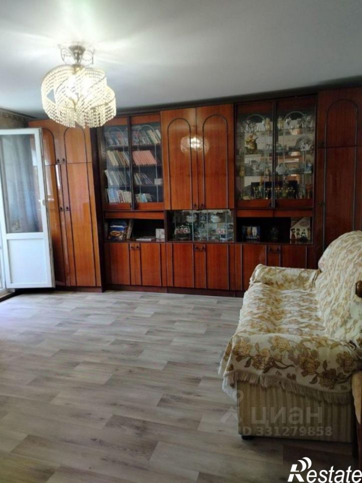 3-комн квартира Генерала Острякова пр-кт., 141б