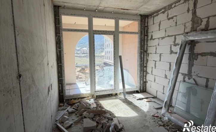 1-комн квартира в новом доме Судак, Алуштинская улица, 36/2
