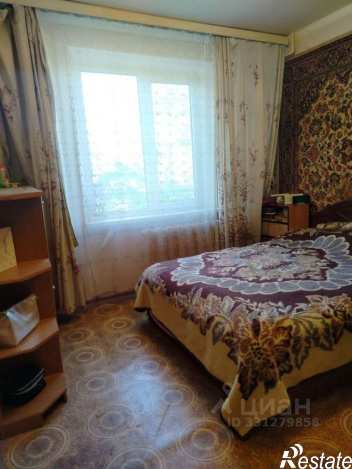 3-комн квартира Генерала Острякова пр-кт., 141б