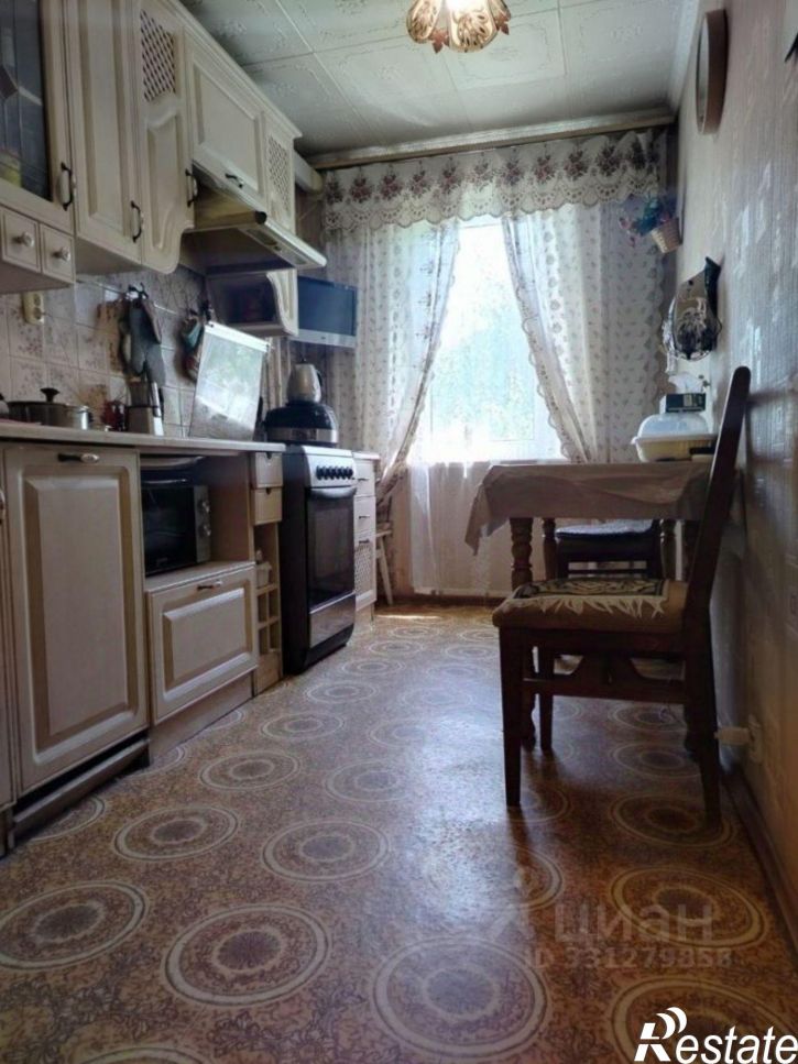 3-комн квартира Генерала Острякова пр-кт., 141б