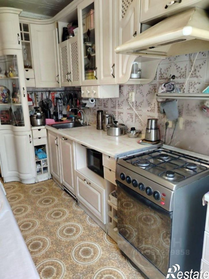 3-комн квартира Генерала Острякова пр-кт., 141б