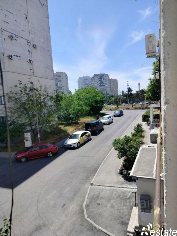 3-комн квартира Генерала Острякова пр-кт., 141б