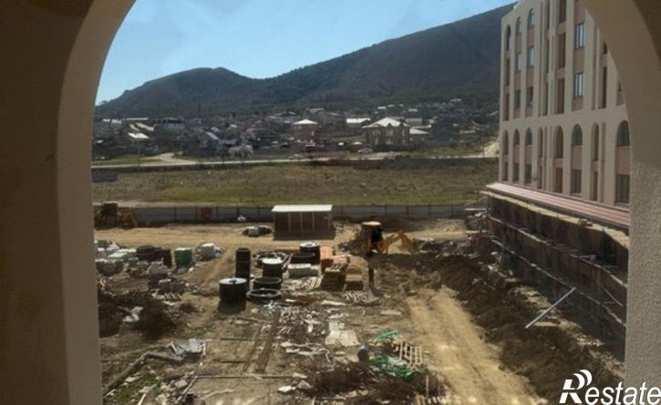 1-комн квартира в новом доме Судак, Алуштинская улица, 36/2