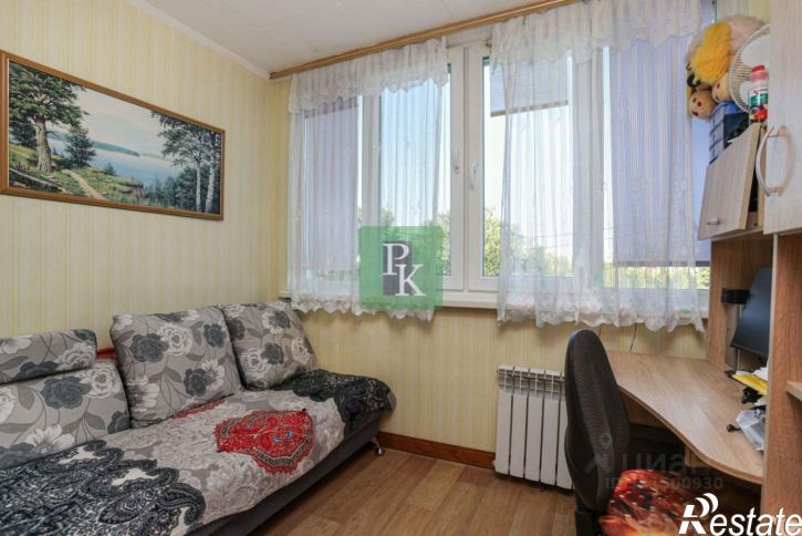 1-комн квартира улица Героев Бреста, д 25