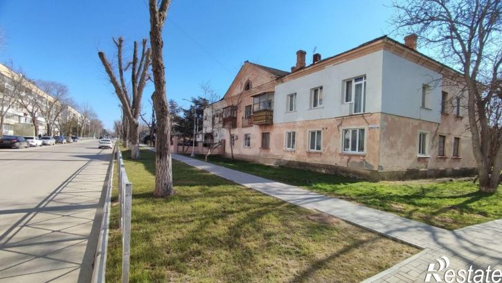 2-комн квартира городской округ Саки, Саки