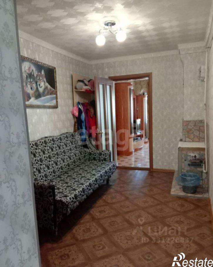 3-комн квартира Раздольненский район