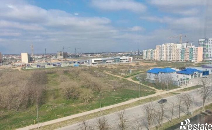 1-комн квартира Евпатория, проспект Победы, 87Бк1