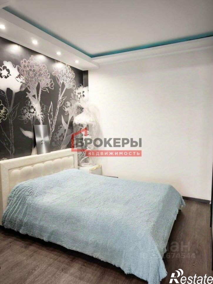 2-комн квартира 5-я Бастионная улица, 5
