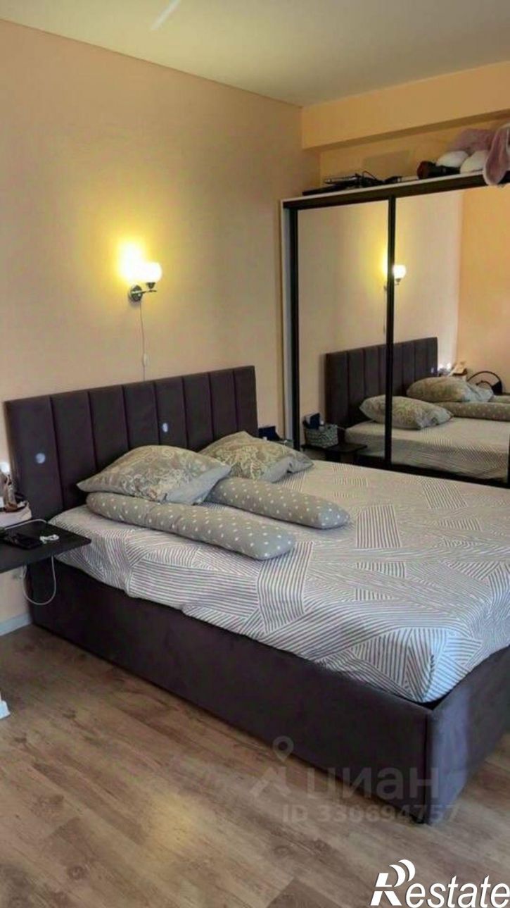 1-комн квартира улица Челнокова, 29к2