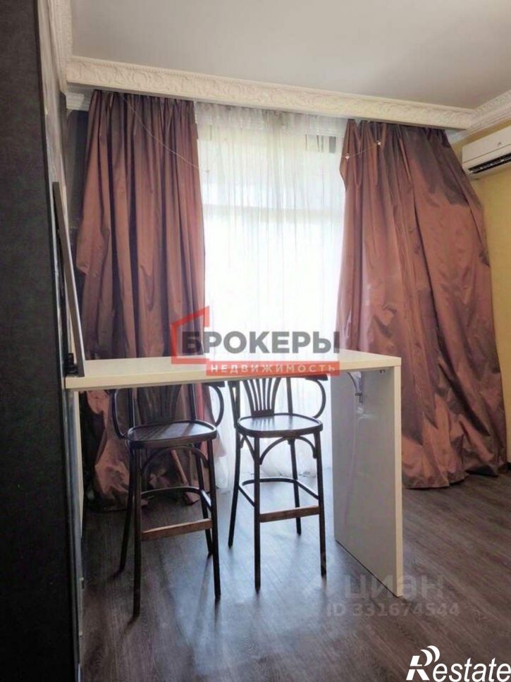2-комн квартира 5-я Бастионная улица, 5