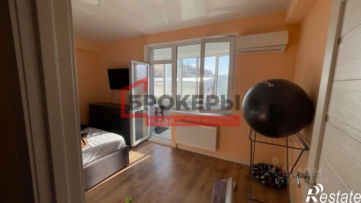 1-комн квартира улица Челнокова, 29к2