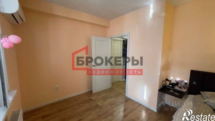 1-комн квартира улица Челнокова, 29к2