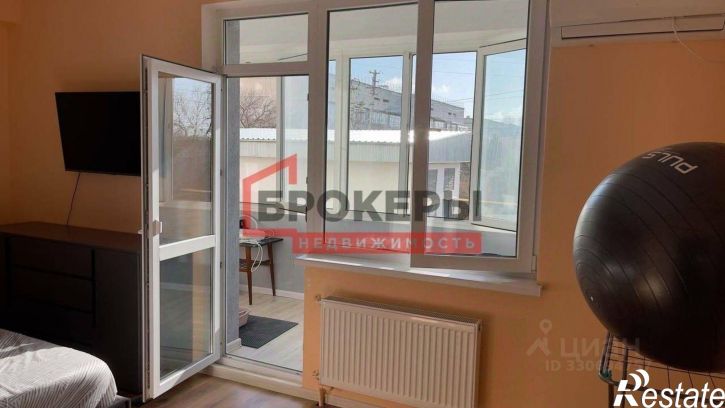 1-комн квартира улица Челнокова, 29к2