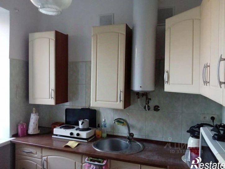 2-комн квартира Керчь, улица Клинковского, 8