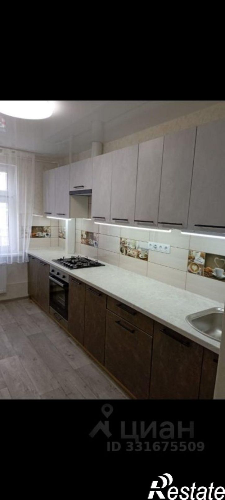 2-комн квартира Севастополь, улица Братьев Манганари, 20