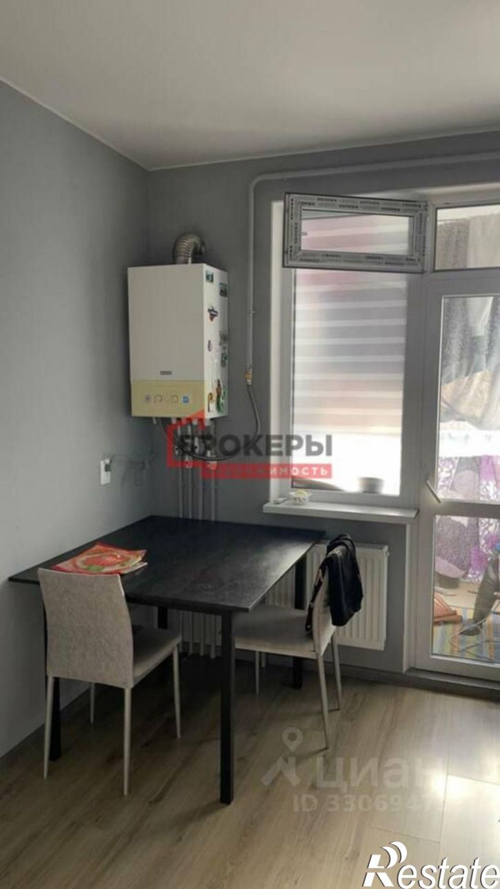 1-комн квартира улица Челнокова, 29к2