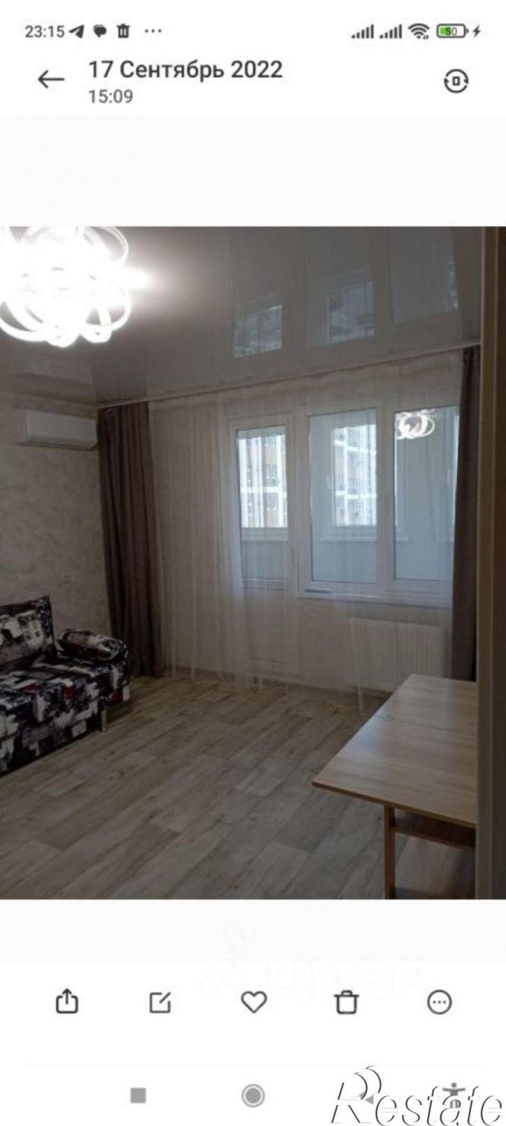 2-комн квартира Севастополь, улица Братьев Манганари, 20
