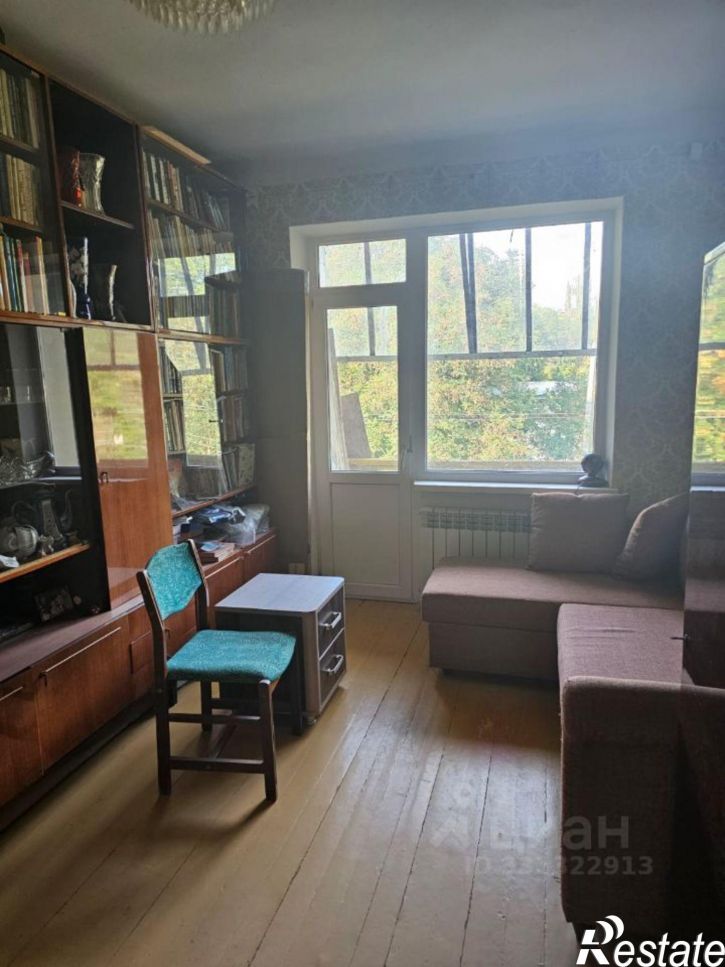 2-комн квартира Керчь, улица Клинковского, 8