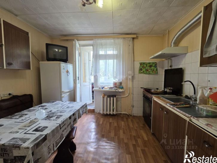 2-комн квартира городской округ Симферополь