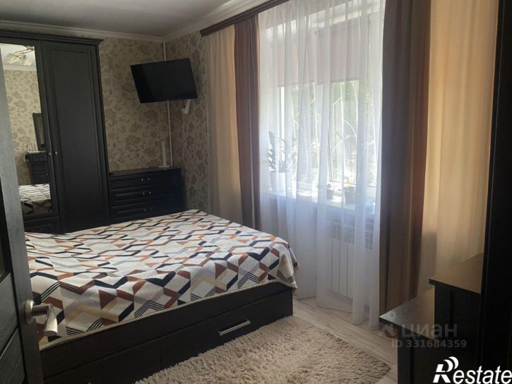 2-комн квартира Симферополь, улица Гайдара, 18