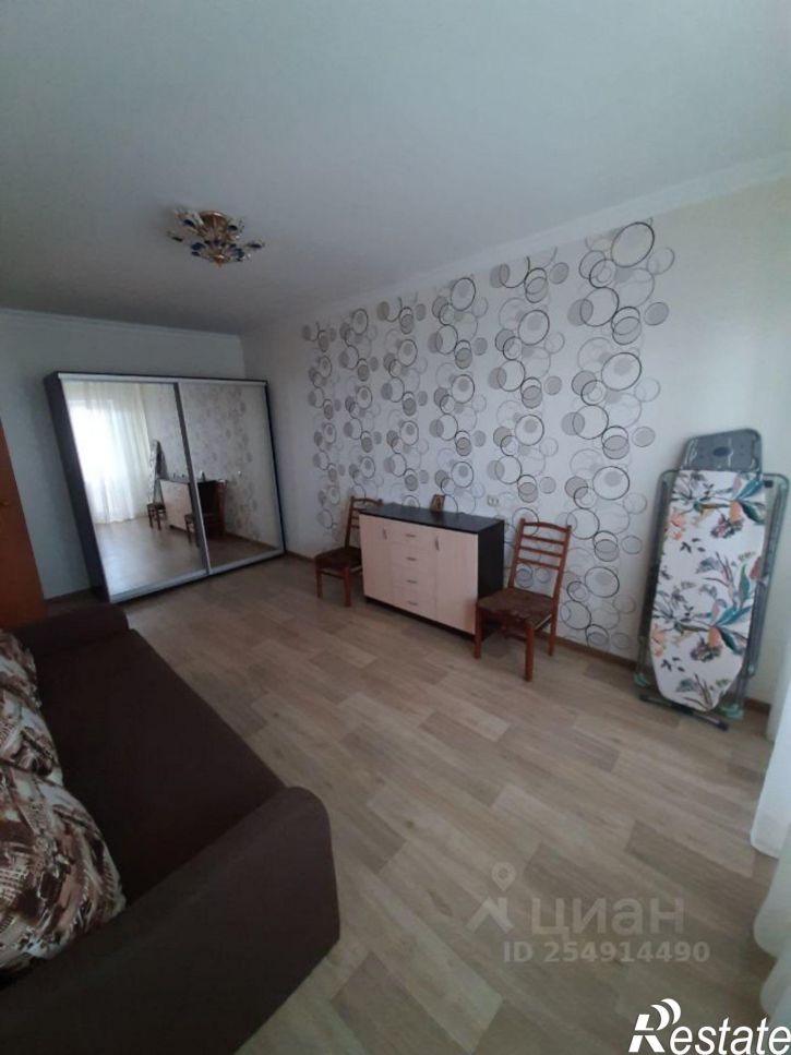 1-комн квартира Симферополь, Залесская улица